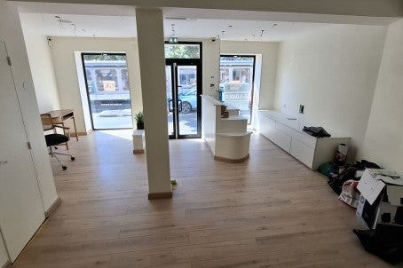 Chambre Place Broglie à Strasbourg