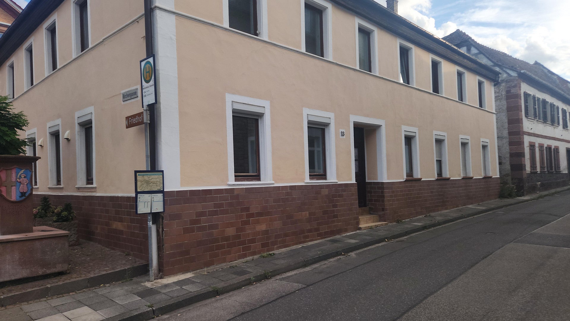 Wohnung Hauptstraße in Wattenheim