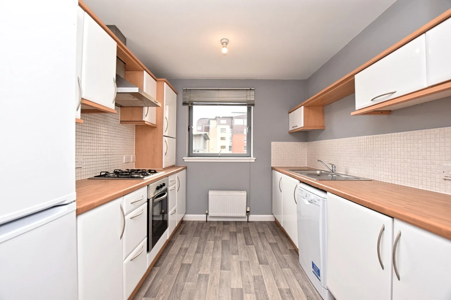 Flat Old Rutherglen Road in Glasgow