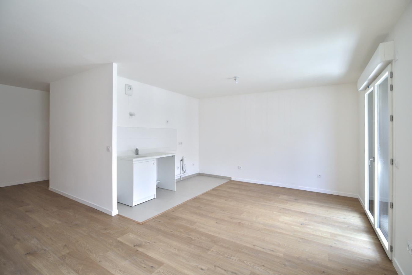 Appartement Allée de Seine à Saint-Denis