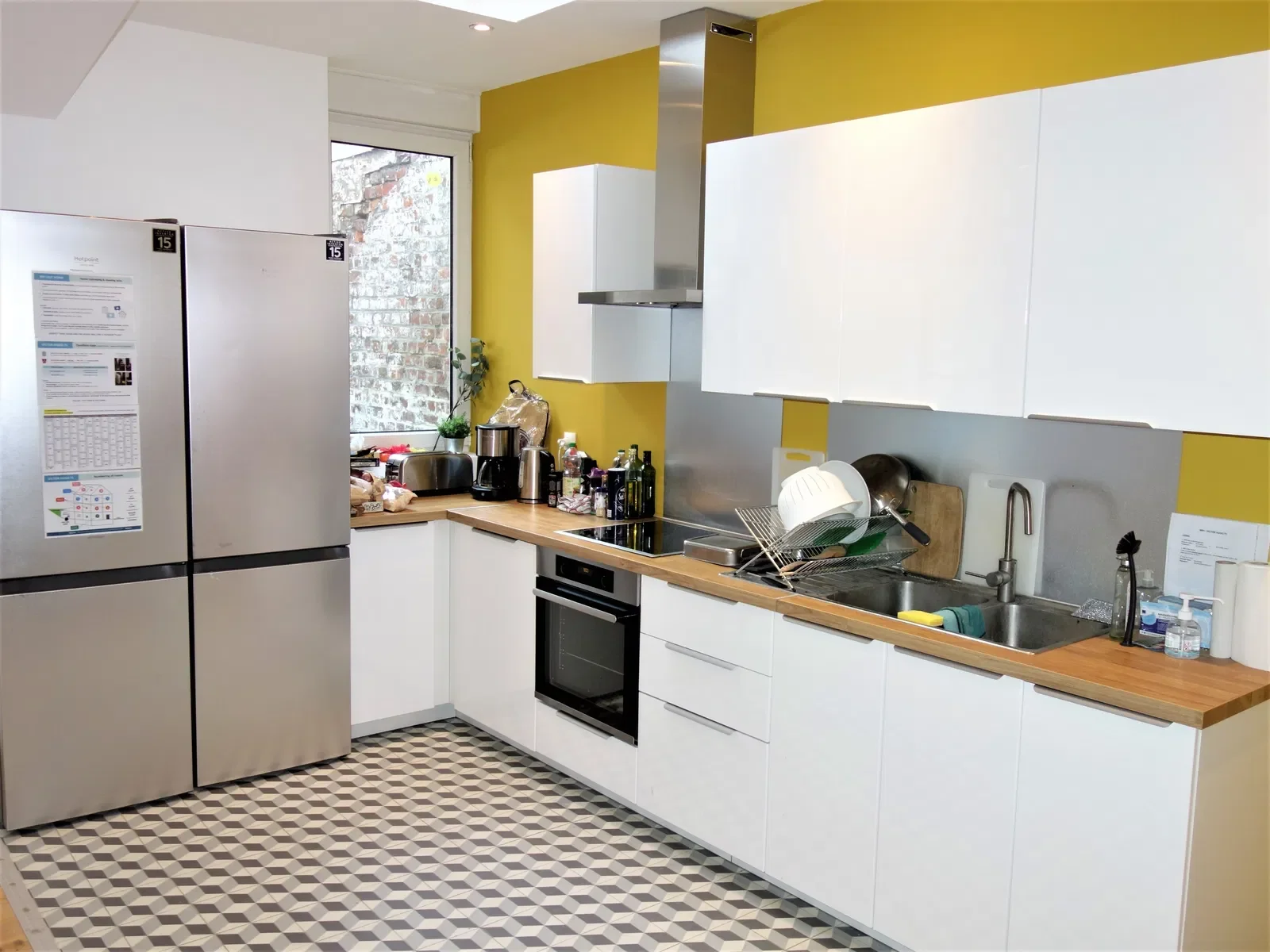 Room Rue Renan in Lille