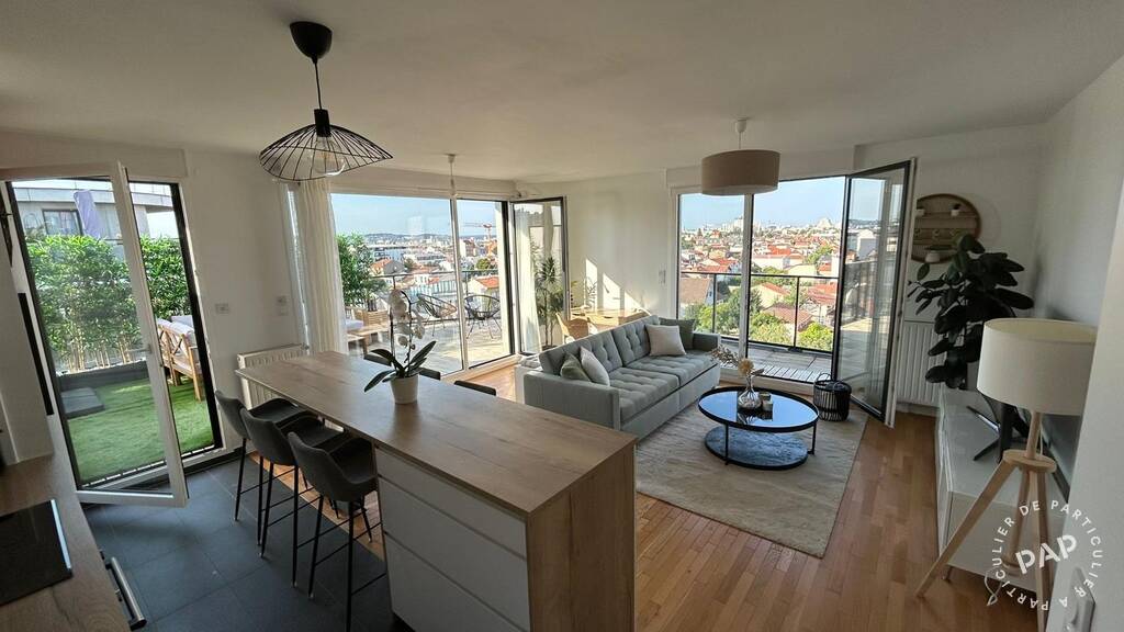 Appartement Rue du Général Leclerc à Bois-Colombes
