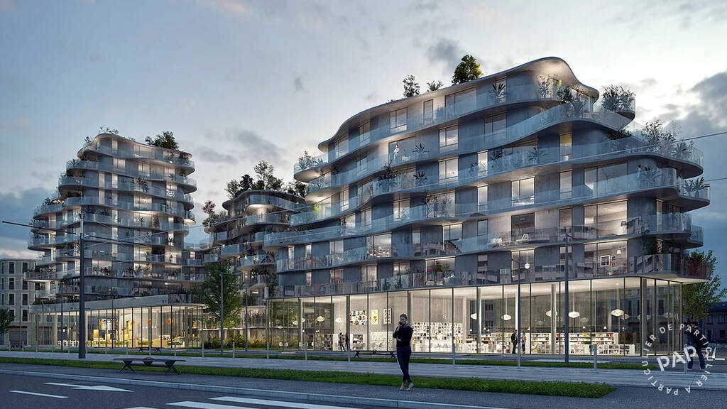 Appartement Rue du Général Leclerc à Bois-Colombes