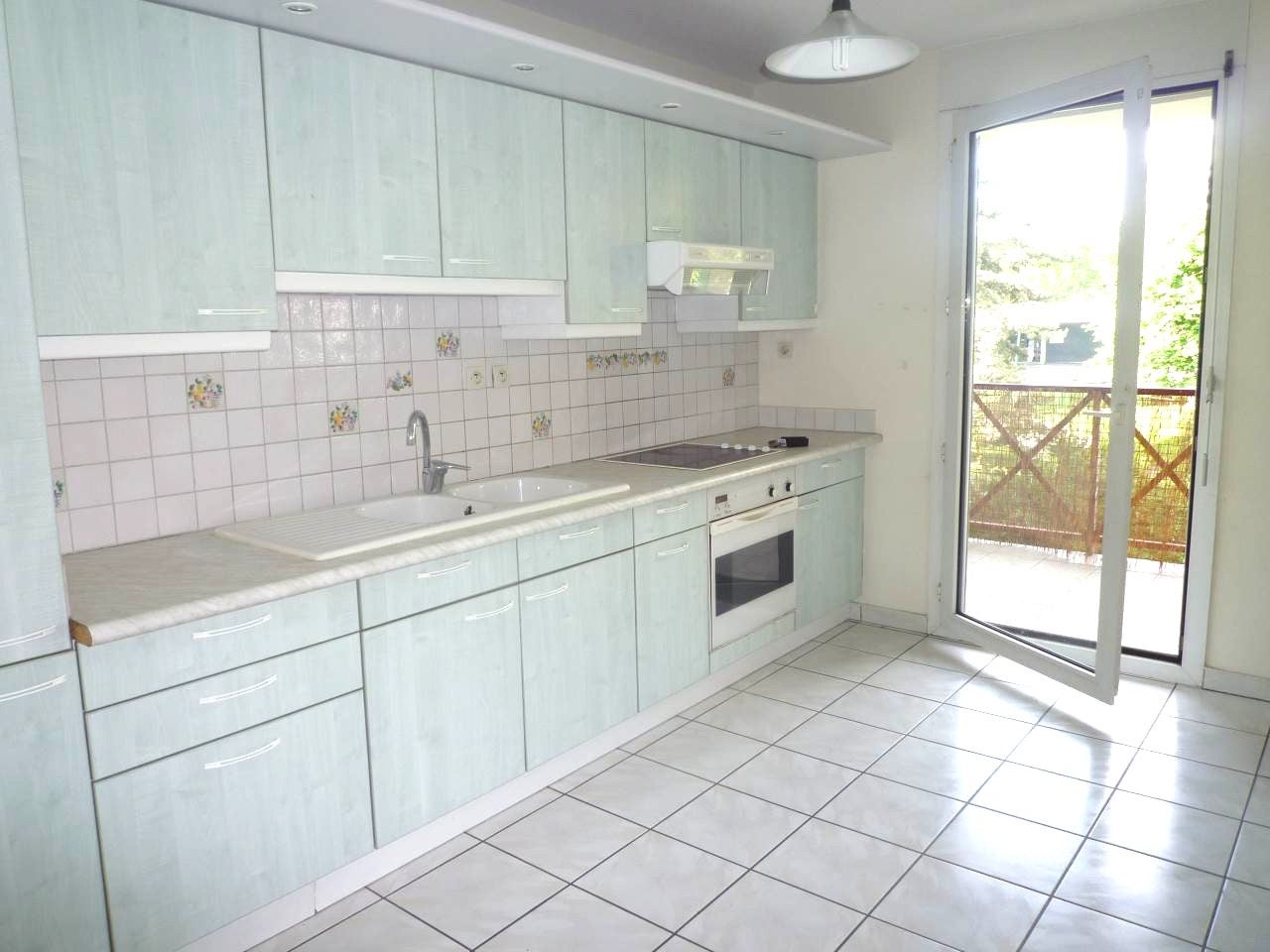 Flat Rue Charles Milliat in Grenoble