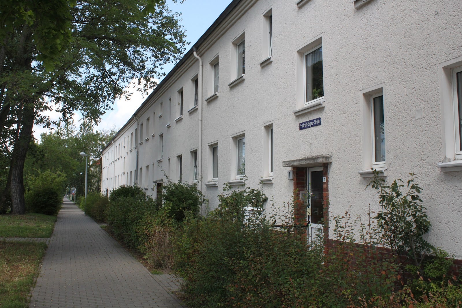 Wohnung Friedrich-Engels-Straße in Brandenburg an der Havel