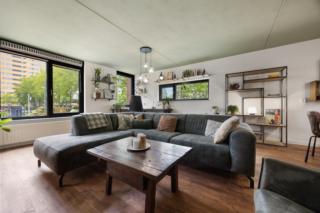 Appartement Valkenaerhof 37 in Nijmegen