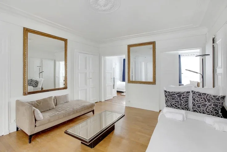 Appartement Rue Vignon à Paris