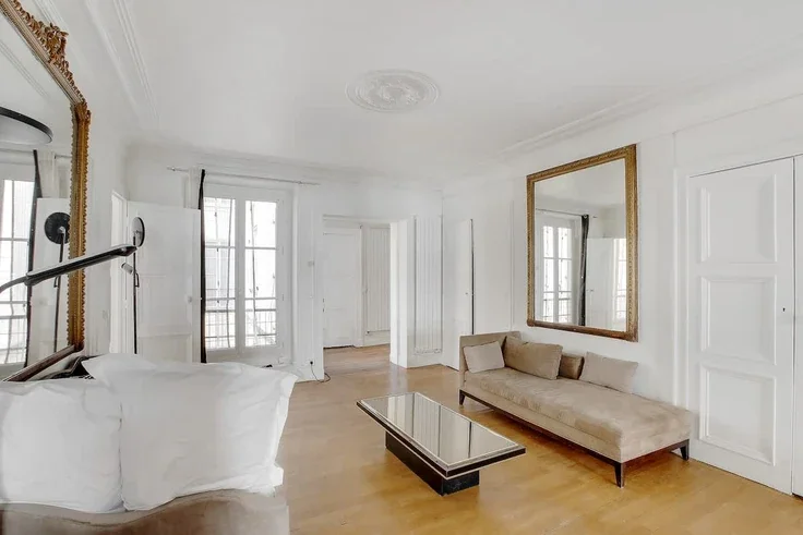 Appartement Rue Vignon à Paris