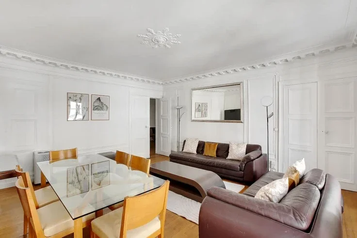 Appartement Rue Vignon à Paris