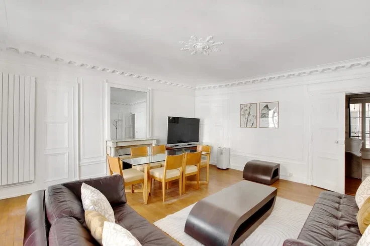 Appartement Rue Vignon à Paris