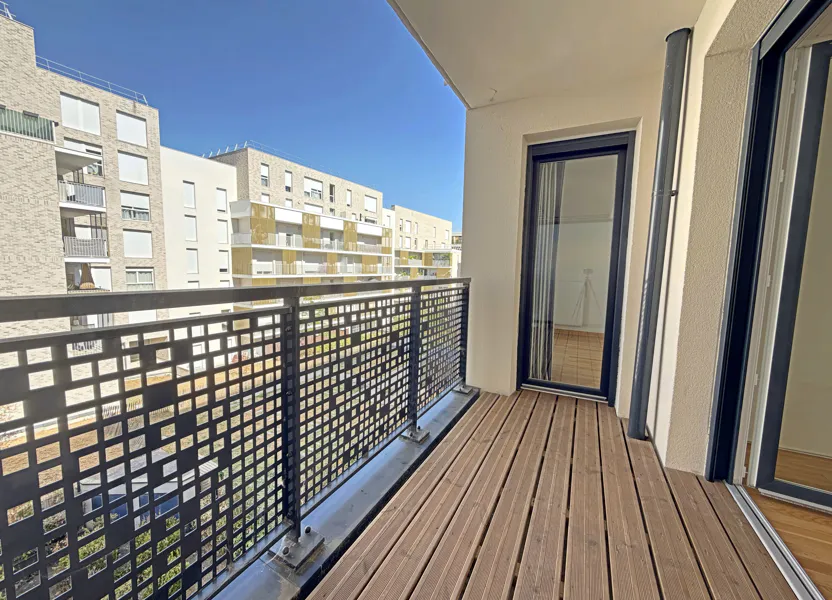 Flat Avenue Jules Guesde in Sceaux