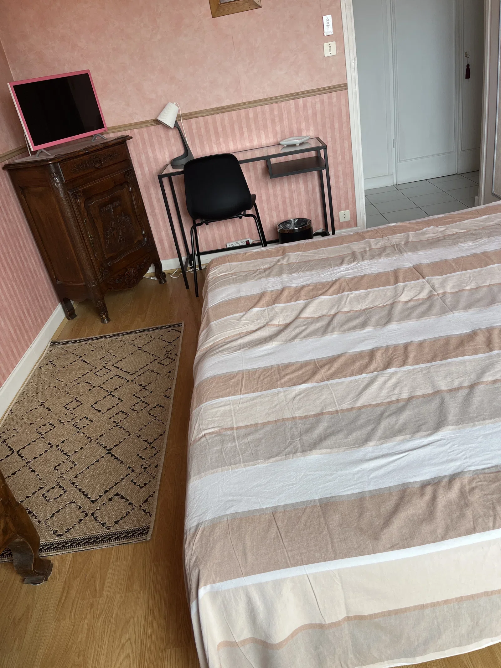 Chambre Rue du 11 Novembre à Vichy