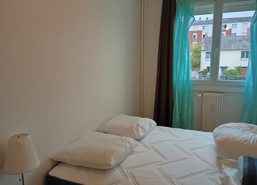Flat Rue Paul Bourget in Rennes