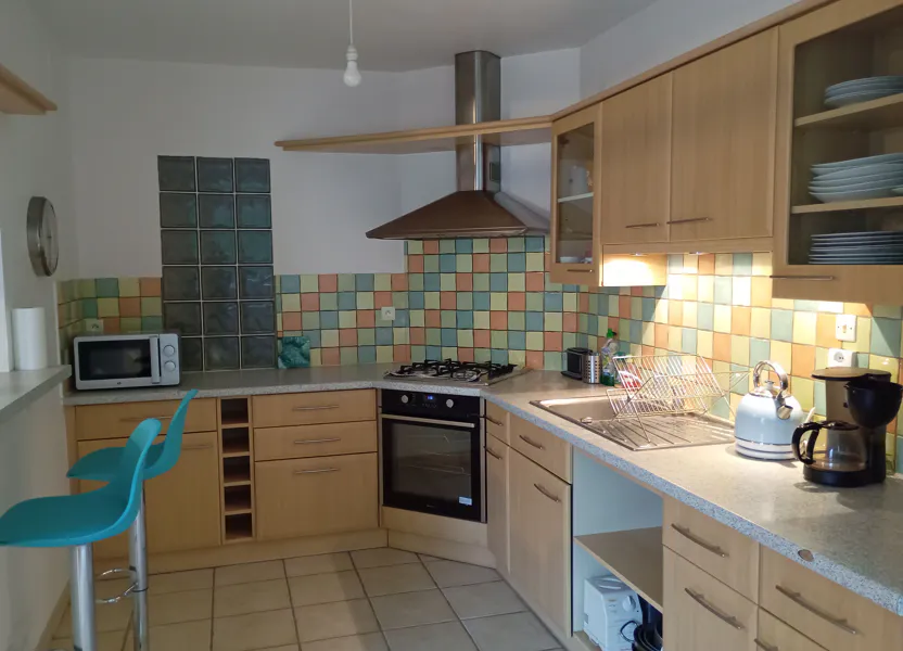 Flat Rue Paul Bourget in Rennes