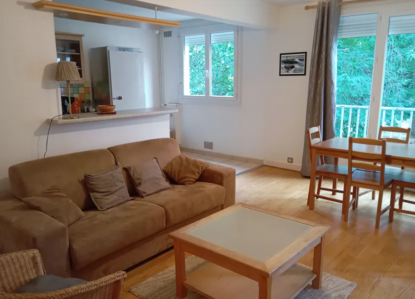 Flat Rue Paul Bourget in Rennes