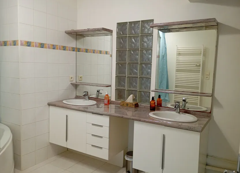 Flat Rue Paul Bourget in Rennes