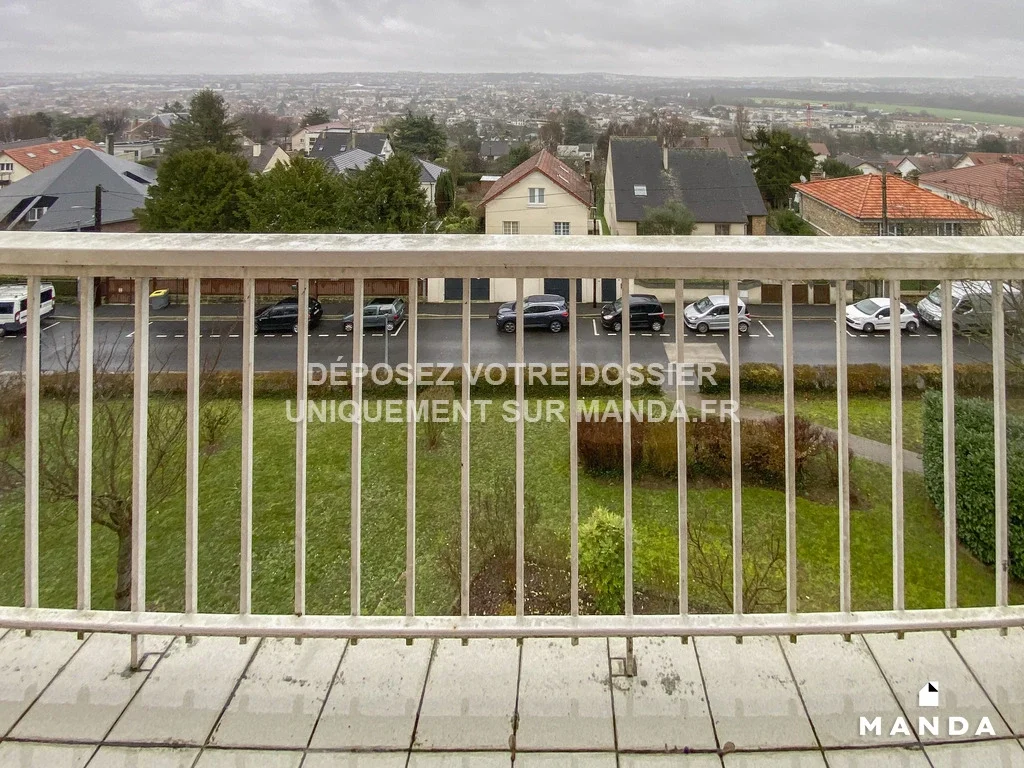 Chambre Allée de l'École à Ablon-sur-Seine
