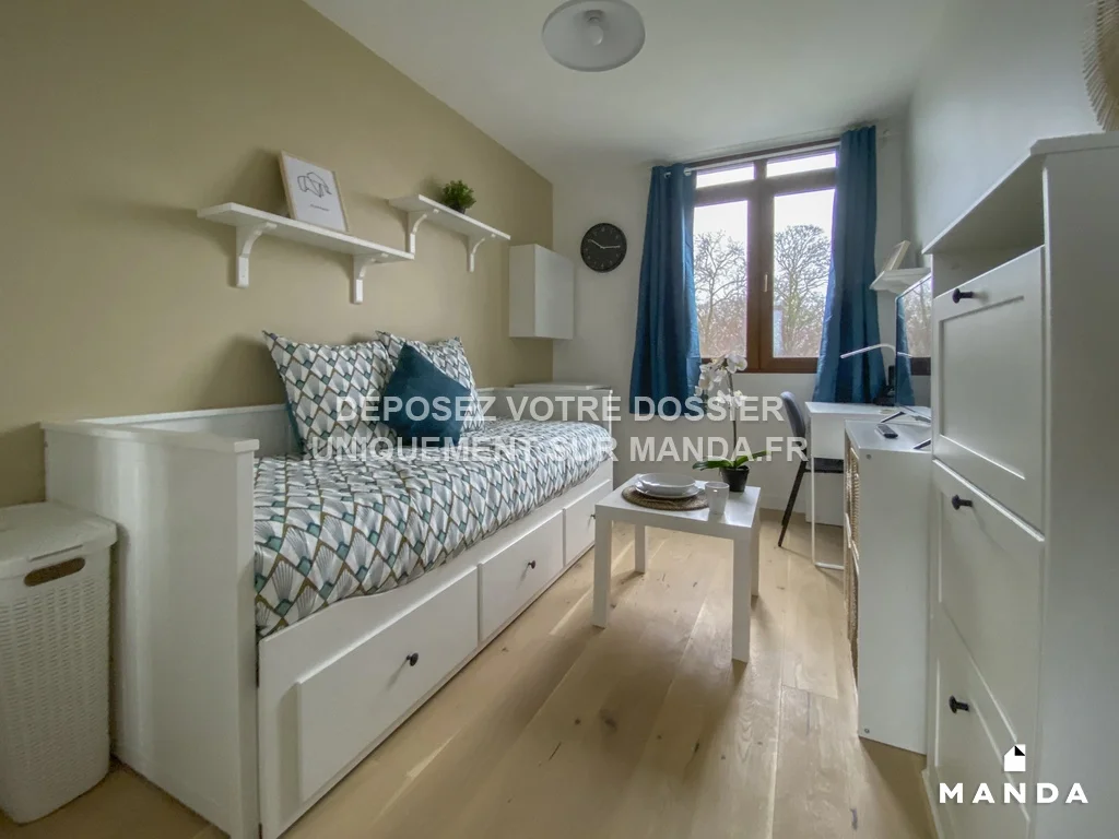Chambre Allée de l'École à Ablon-sur-Seine
