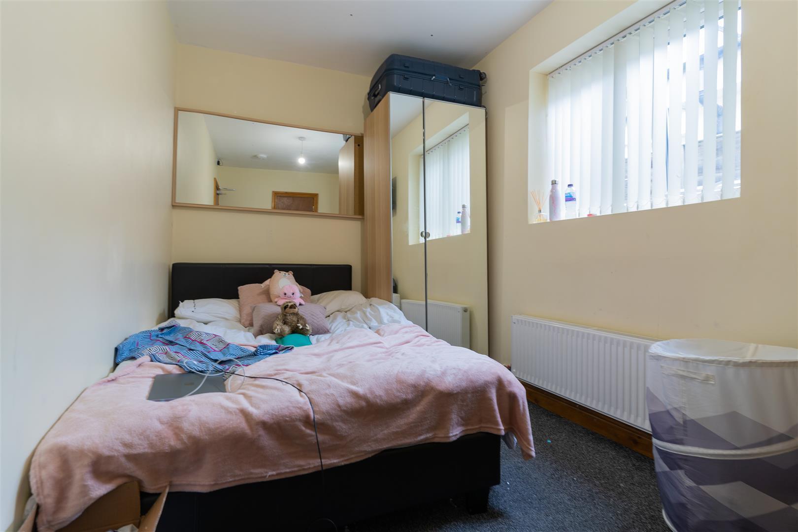 Flat Tiverton Road in Birmingham