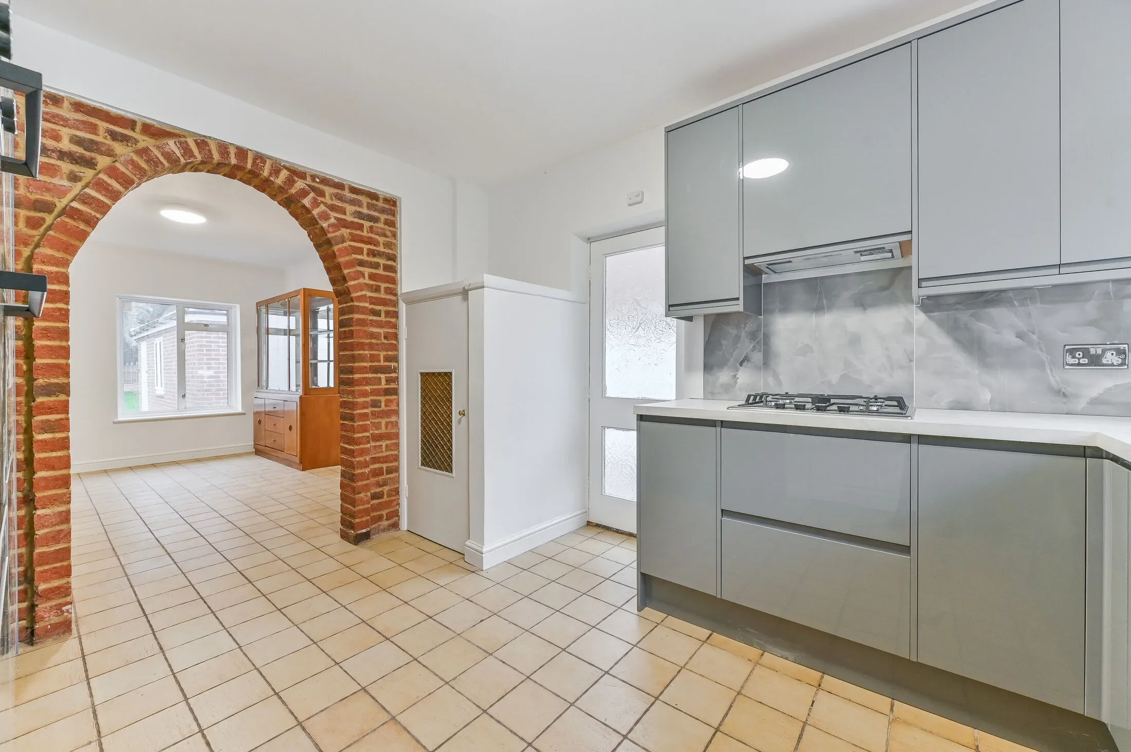 House Privet Mews in Greater London