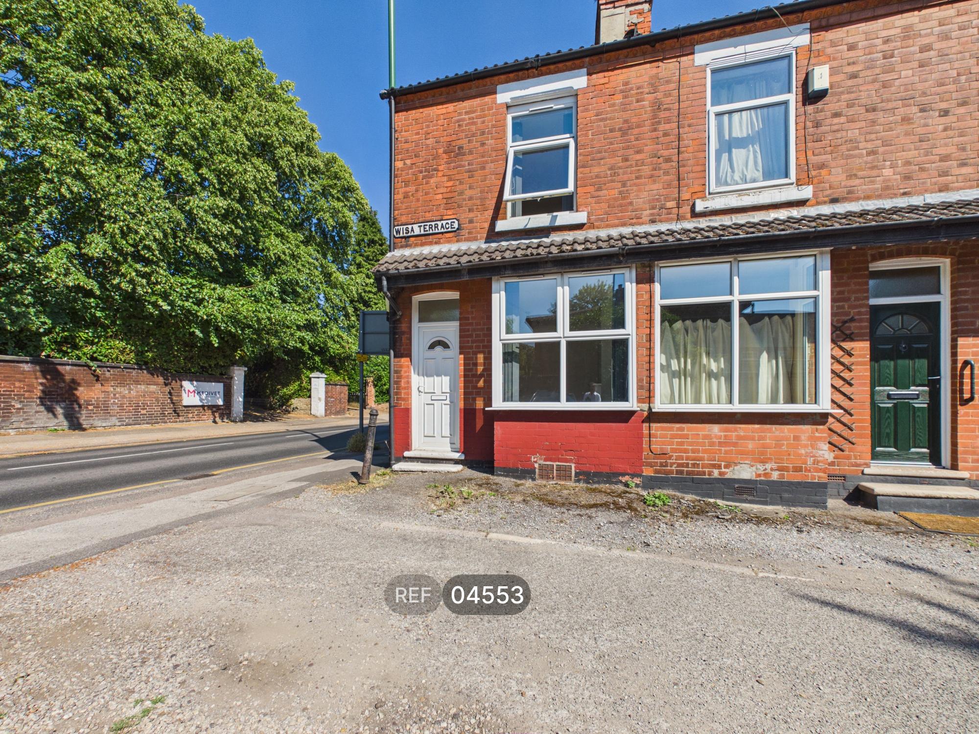 House Wisa Terrace in Nottingham