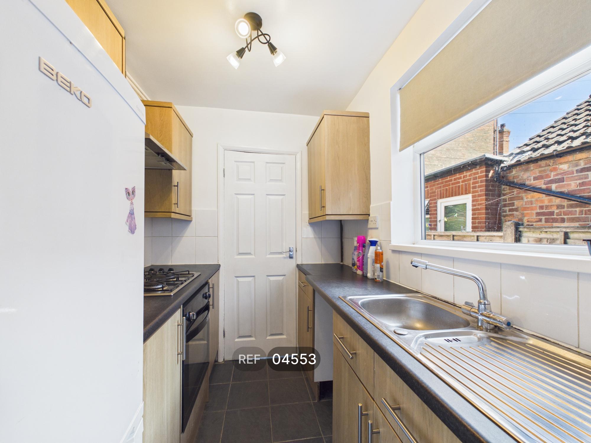 House Wisa Terrace in Nottingham
