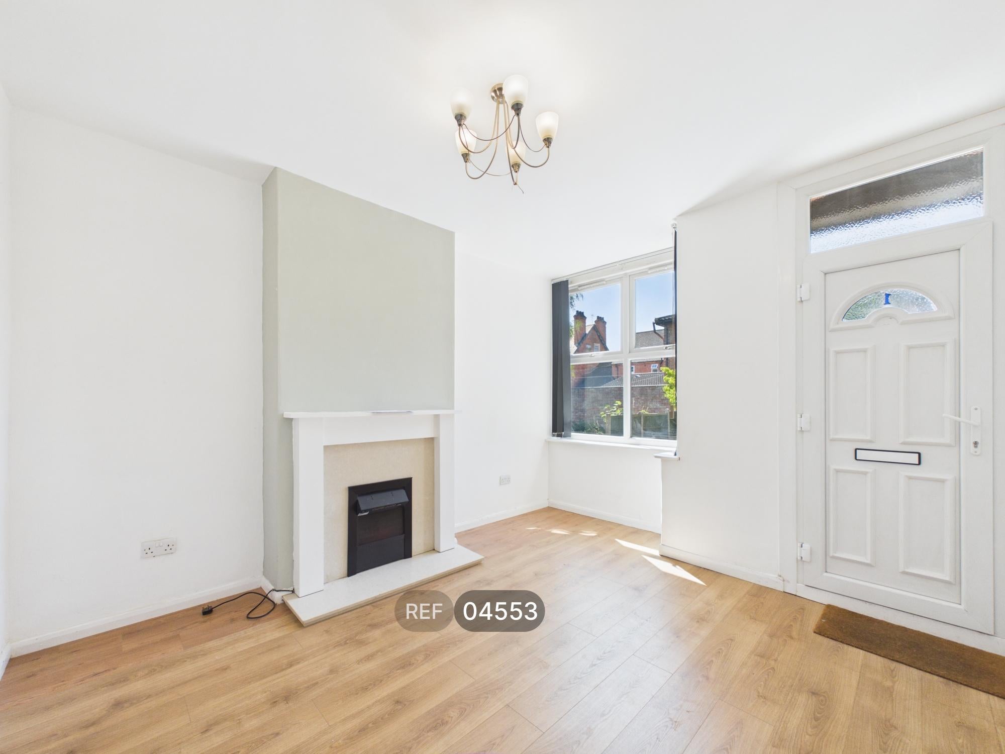 House Wisa Terrace in Nottingham