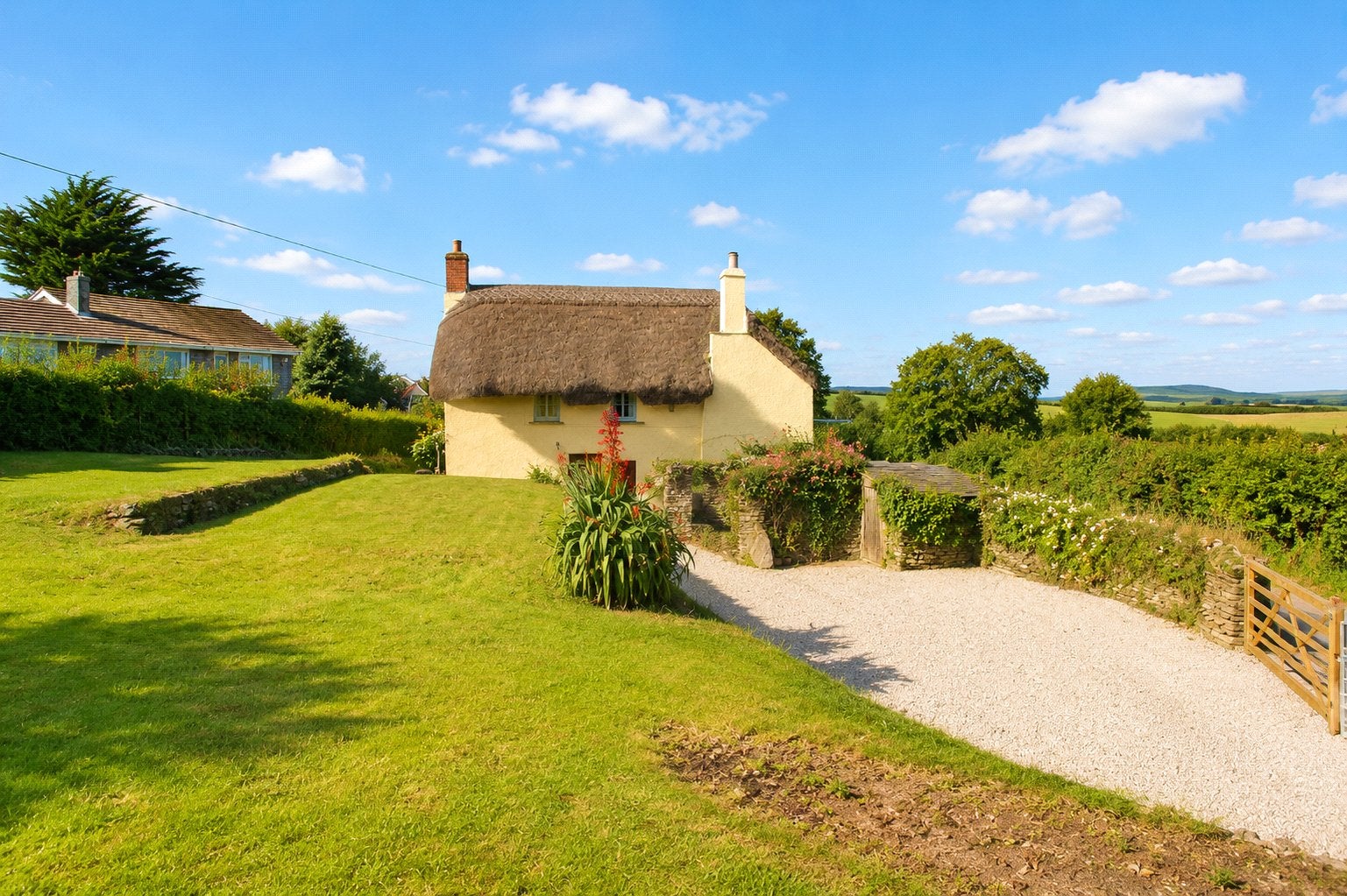 House Treliddon Lane in Downderry