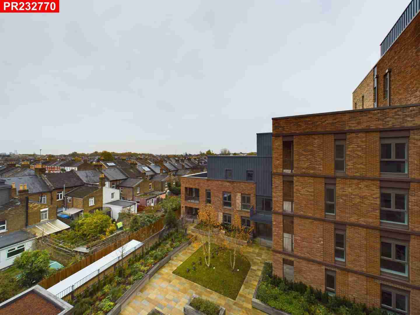 Flat Mary Neuner Road in Greater London