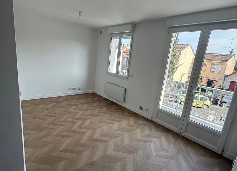 Flat Avenue Victor Hugo in Fontenay-sous-Bois