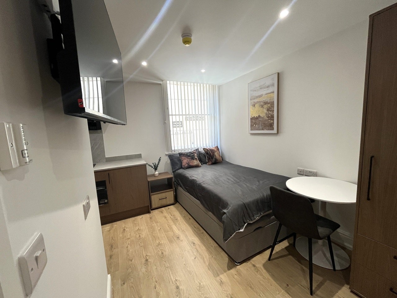 Room Priestgate in Peterborough