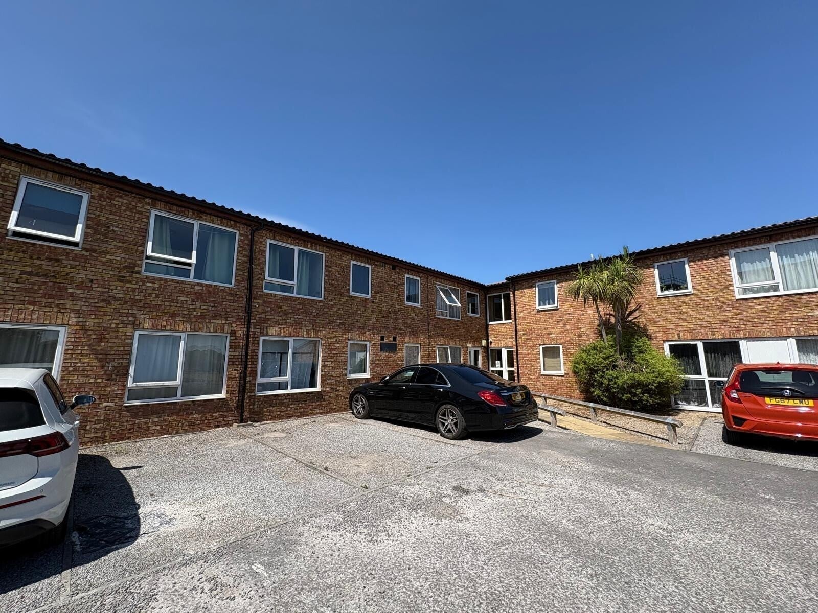 Flat Saint Stephens Close in Bristol