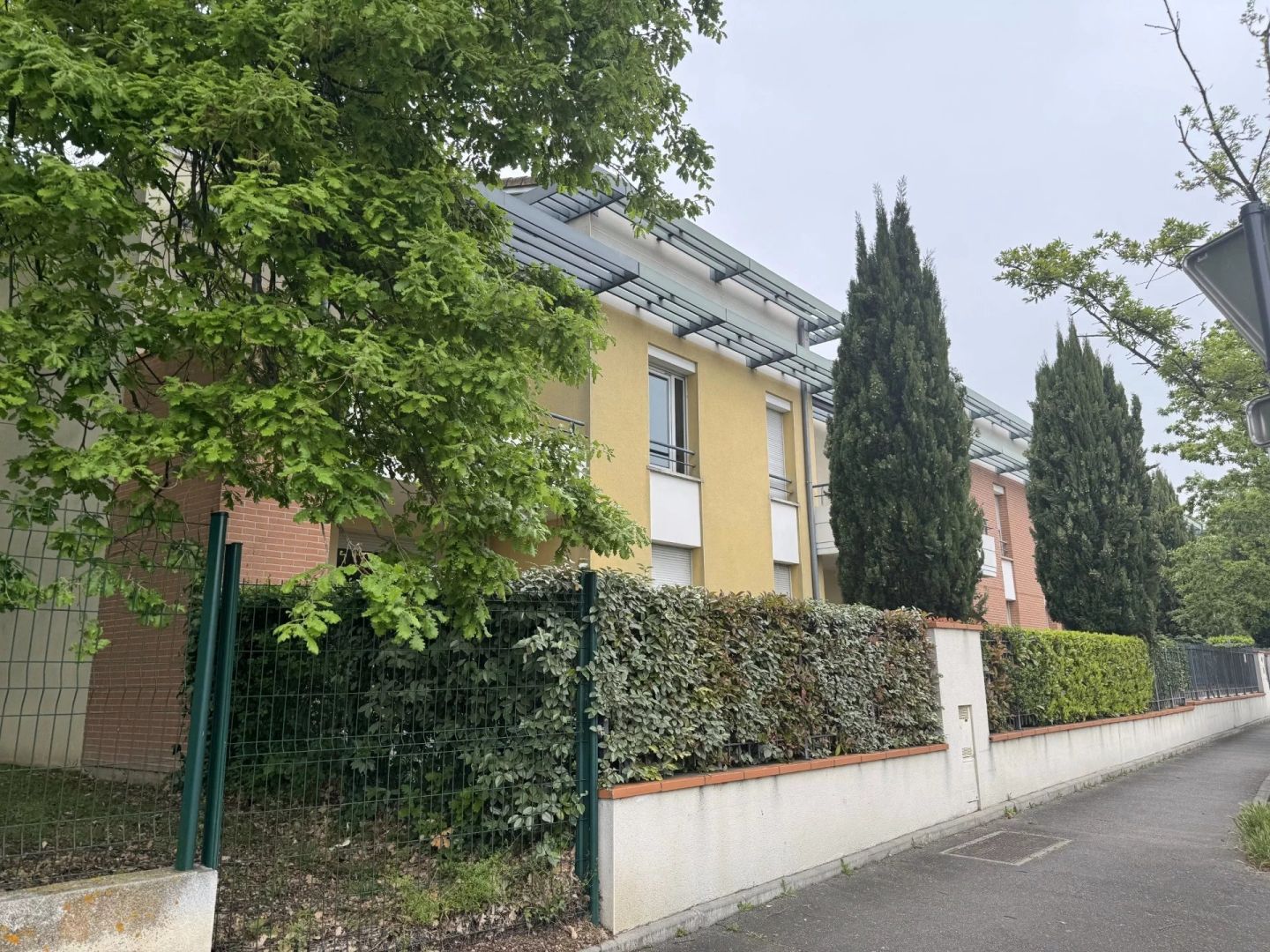 Flat Avenue Antoine de Saint-Exupéry in Toulouse