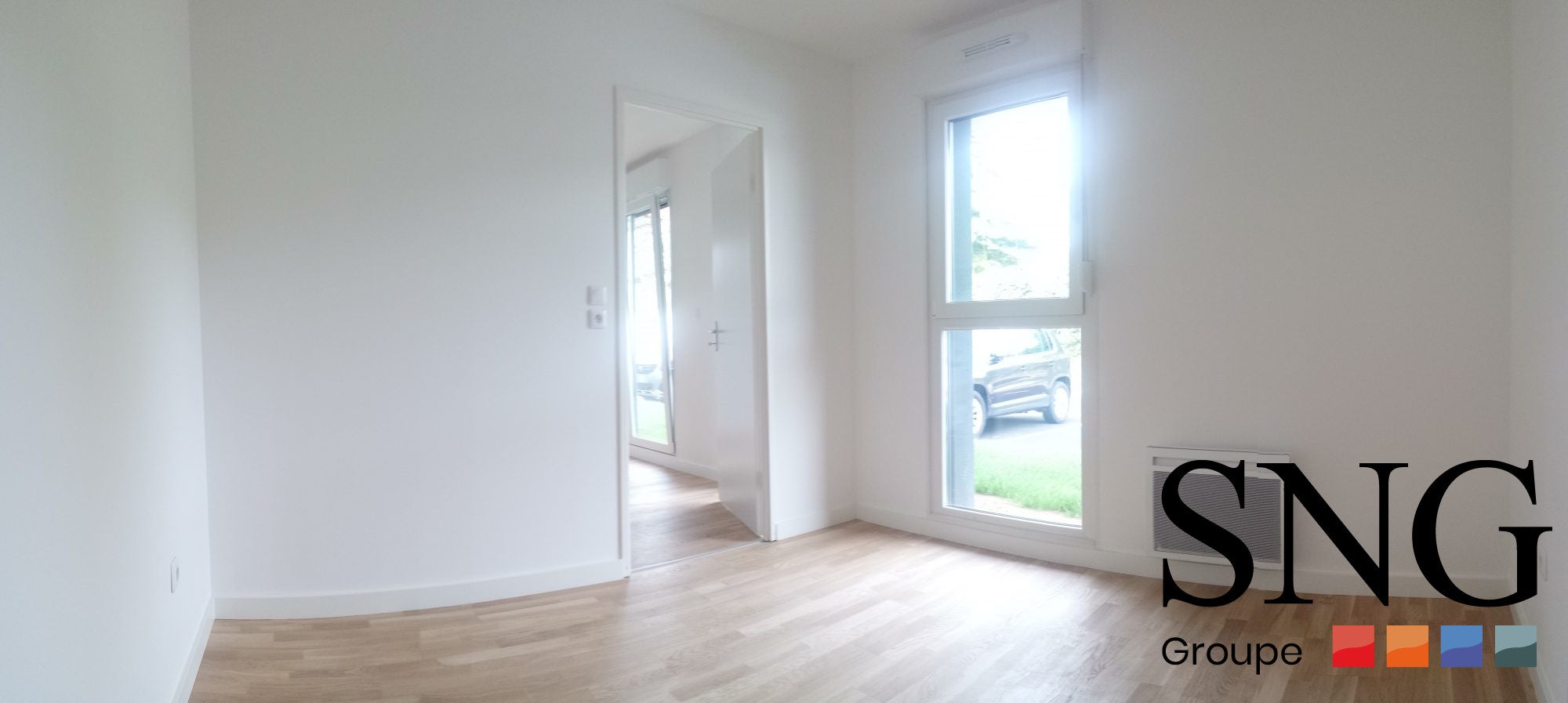 Appartement Allée du Couvent des Dominicains à Arras