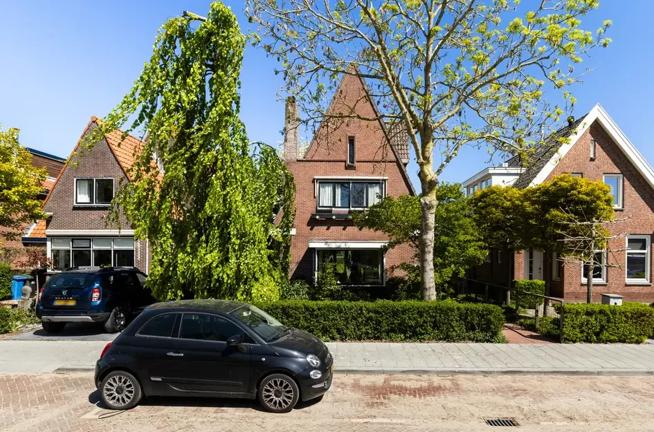 Huis Nieuwendijk 42 in Woerden