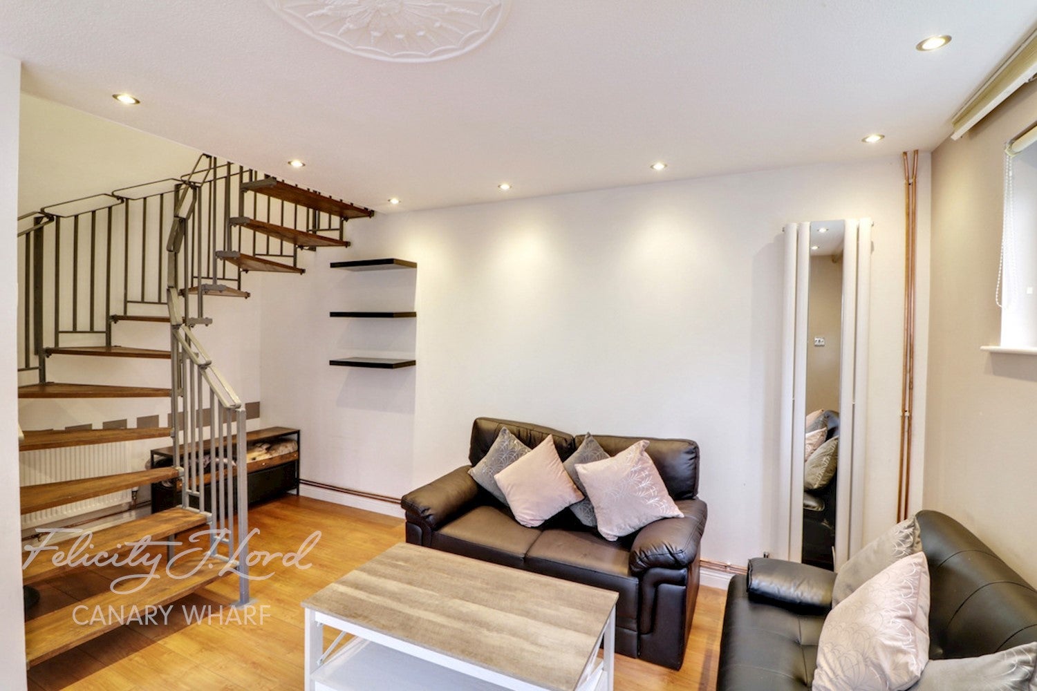 House Tiller Road in Greater London