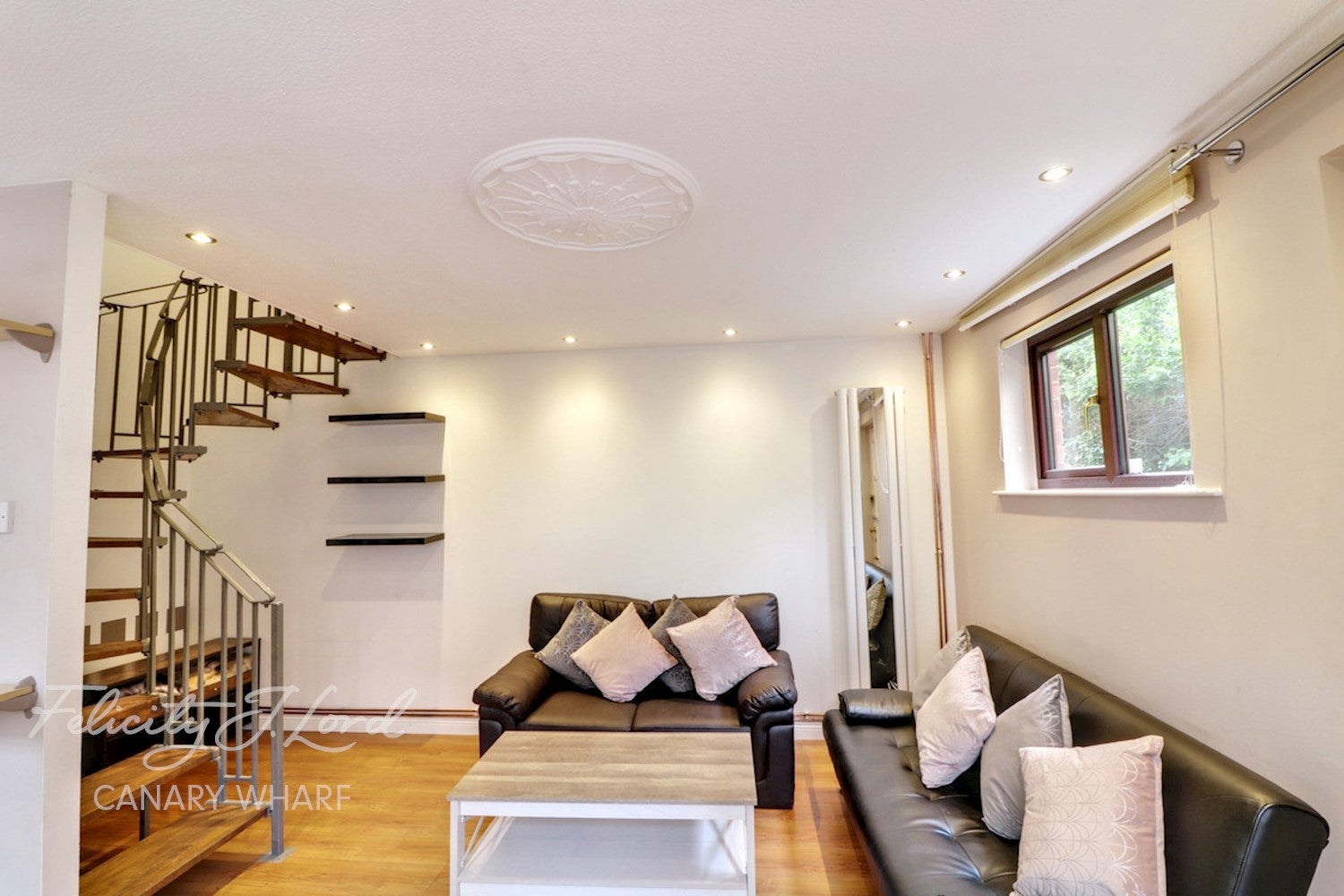 House Tiller Road in Greater London