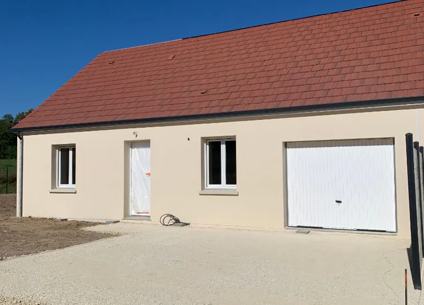 Maison Rue de la Jahonnière à Mareuil-sur-Cher