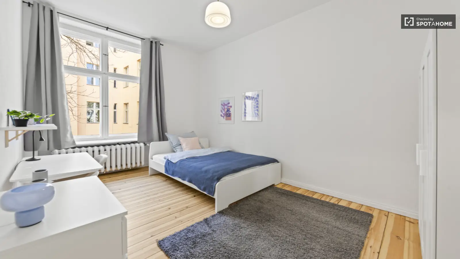 Zimmer Nalepastraße in Berlin