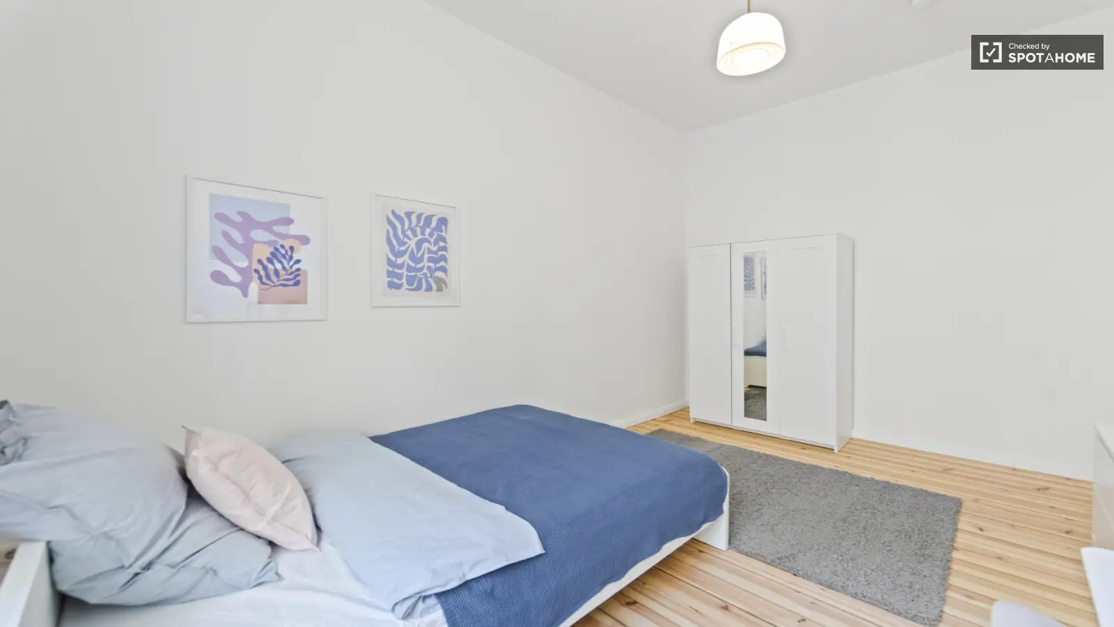 Zimmer Nalepastraße in Berlin
