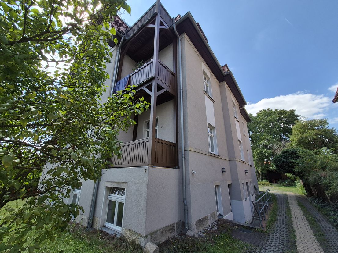 Wohnung Wahnsdorfer Straße in Dresden
