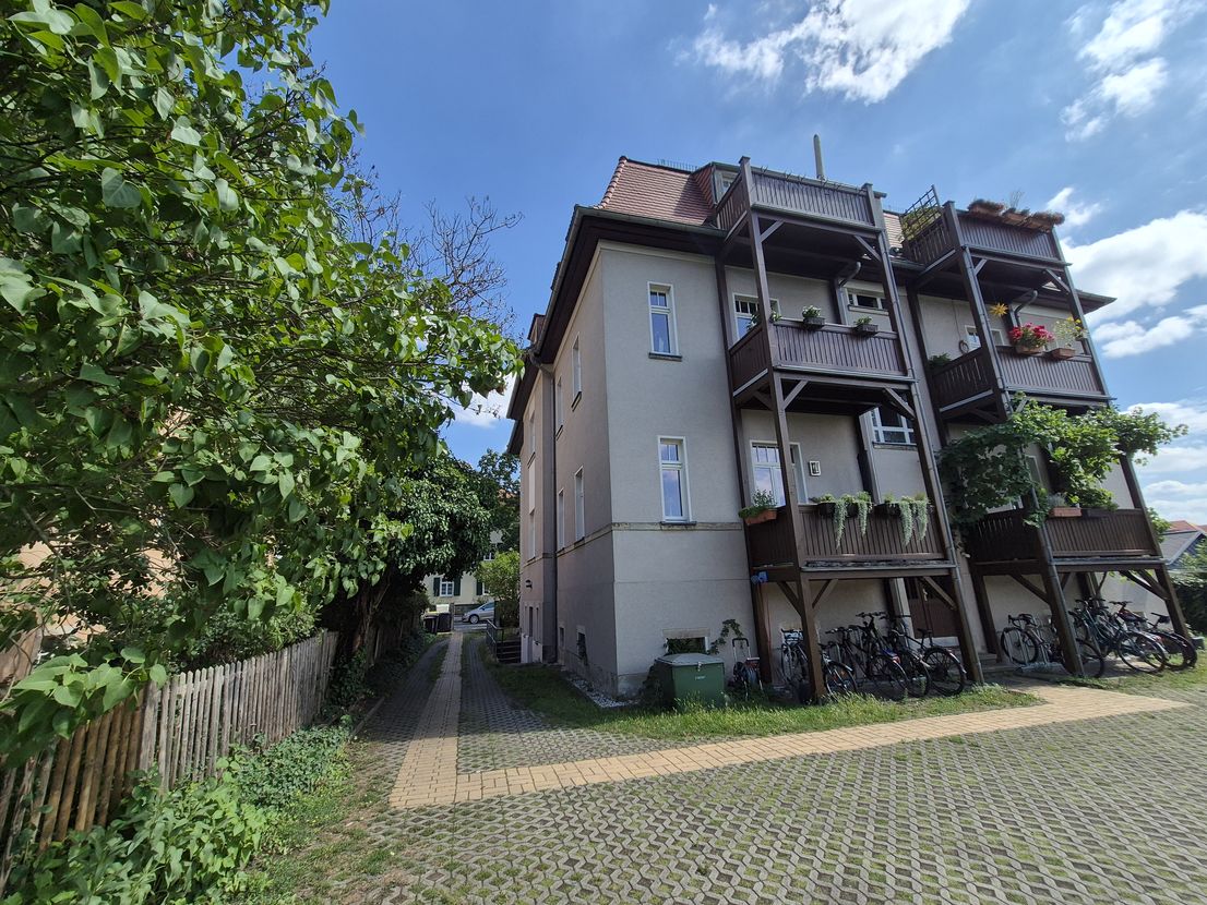 Wohnung Wahnsdorfer Straße in Dresden