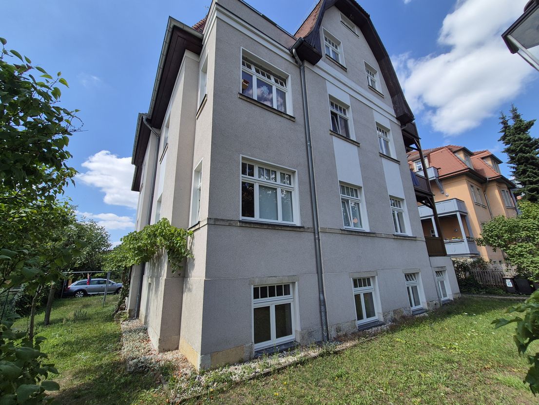 Wohnung Wahnsdorfer Straße in Dresden
