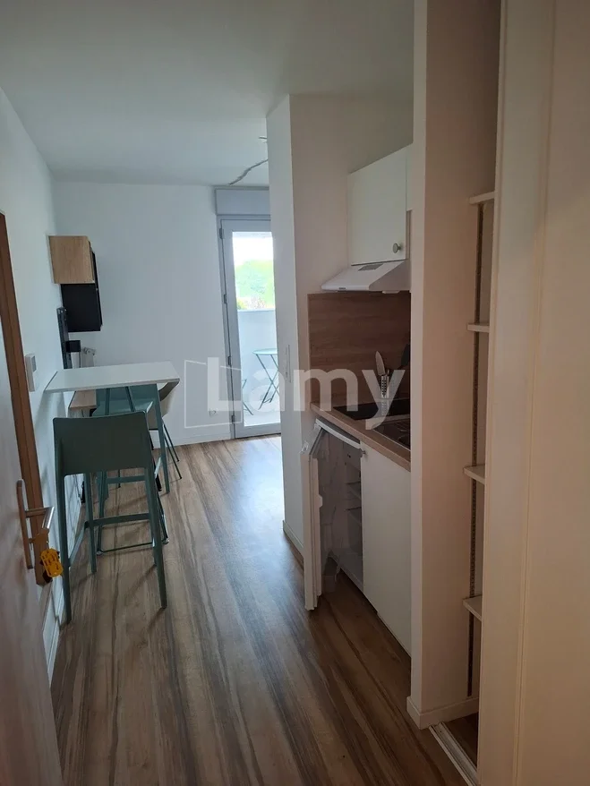 Appartement Avenue Montaigne à Angers
