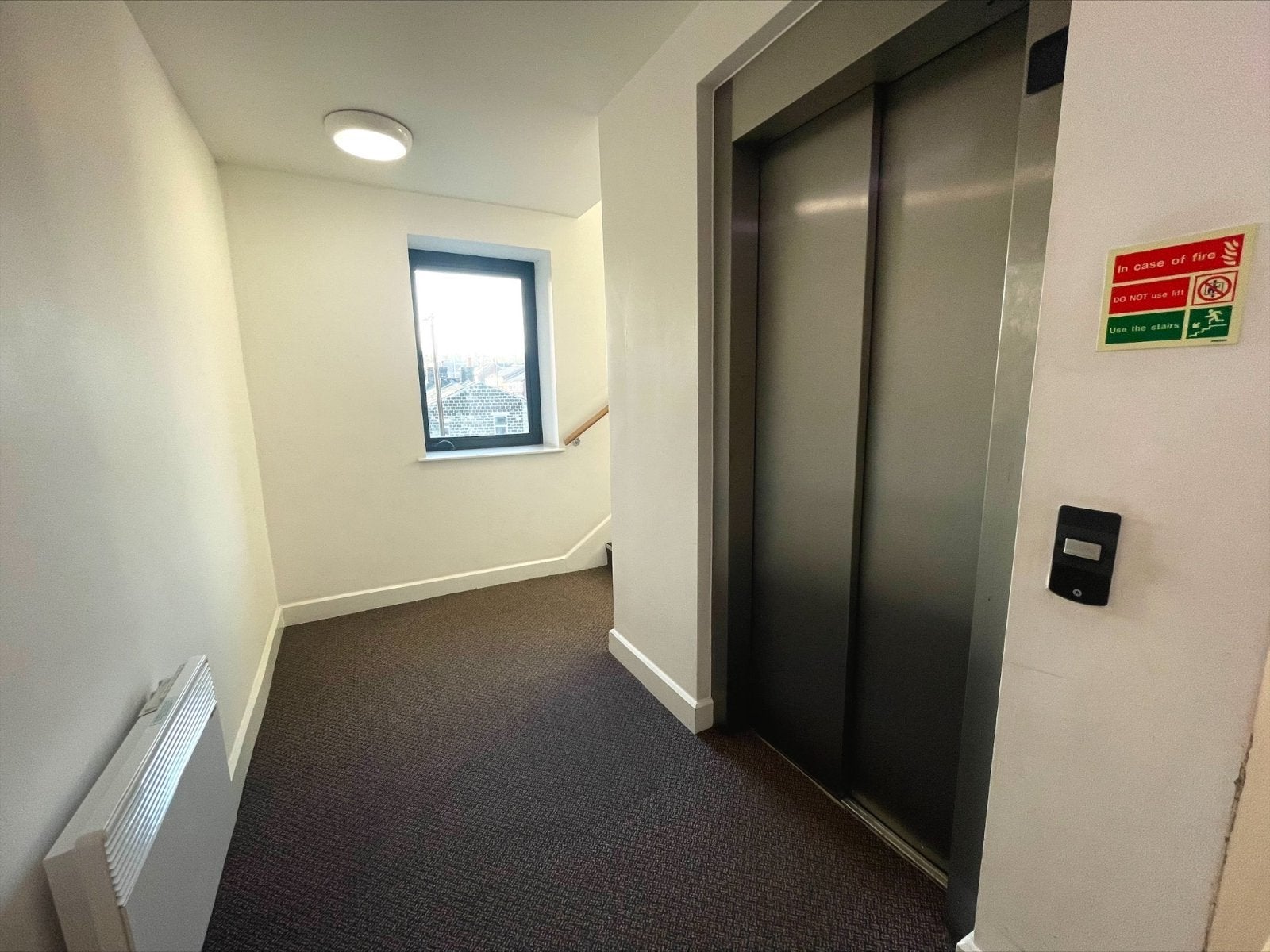 Flat Haigh Wood Road in Leeds