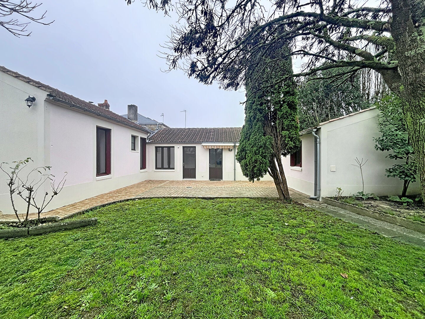 Maison Rue Georges Clemenceau à Luçon