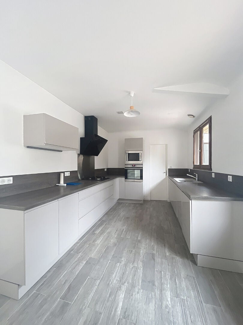 Maison Rue Georges Clemenceau à Luçon