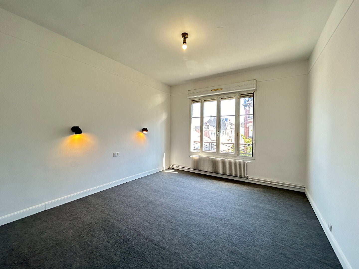 Appartement Avenue de Laon à Reims