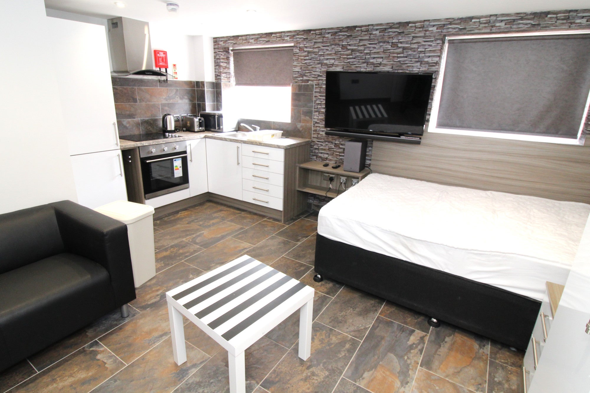 Flat Gulson Road in Coventry