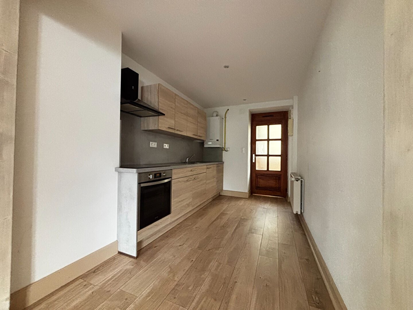 Appartement Rue Clemenceau à Sainte-Marie-aux-Mines